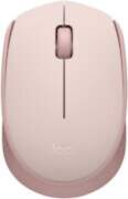 Logitech M171, Wireless, Rose (910-006865)