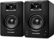 M-Audio BX4, Black (BX4 PAIR)