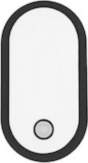 Maclean LED motion sensor lamp with