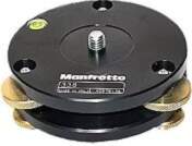 Manfrotto levelling base (338)