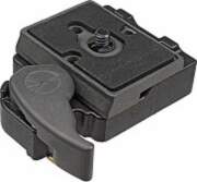 Manfrotto quick release adapter (323)