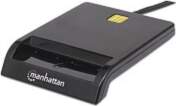 Manhattan Smart Card reader, USB (102049)