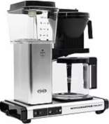Moccamaster KBG 741 Select, Silver (Silver