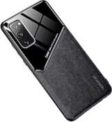 Mocco Lens Leather Back Case for