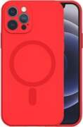 Mocco MagSilicone Soft Back Case Silicone