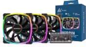 Montech AX120 PWM ARGB, 3 Pack