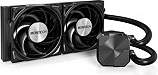 Montech HyperFlow Silent 240, Black (HYPER