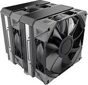Montech NX600, Black (NX600 (B))