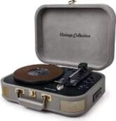 MUSE Turntable Stereo System MT-201 BTG