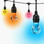 Nanoleaf Essentials Matter Smart Multicolour Outdoor