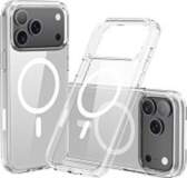 Nevox StyleShell SHOCKFlex (transparent, iPhone 17