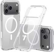 Nevox StyleShell SHOCKFlex (transparent, iPhone 17