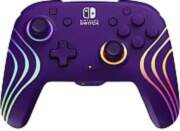 PDP wireless controller Afterglow Wave Nintendo
