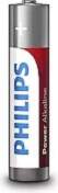 Philips AAA, x4 (LR03P4B/10)