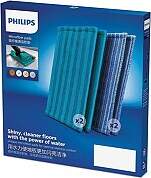 Philips - Microfiber pads (XV1700/01)