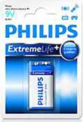 Philips Ultra Alkaline, 9 V -