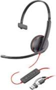 Poly Blackwire 3210, USB-A/C (8X214AA)