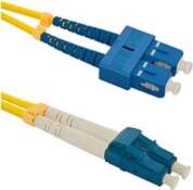 Qoltec Patchcord fiber optic SC /