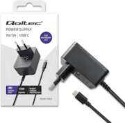 Qoltec Super FAST PD charger for