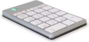 R-GO Tools Numpad Break Wireless (RGOCONMWLWH)