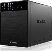 Raidsonic Icy Box External 4x JBOD
