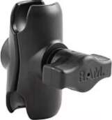 Ram UNPKG RAM DBL SOCKET ARM