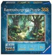 Ravensburger Puzzle EXIT The magical forest