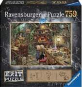 Ravensburger Puzzle EXIT Witches Kitchen 759
