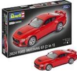 Revell 2024 Ford Mustang GT Click
