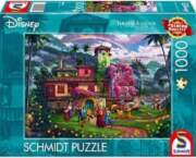 Schmidt Spiele Thomas Kinkade Studios: Disney