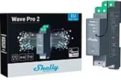Shelly Relais "Wave Pro 2"