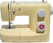 Singer sewing machine Simple 3223 yellow