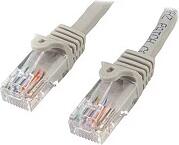 Startech 0.5M GRAY CAT5E PATCH