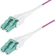 Startech 15M OM4 MULTIMODE FIBER CABLE