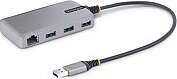 Startech 3-PORT USB HUB W/ GBE