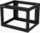 Startech 6U WALLMOUNT RACK - OPEN