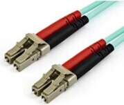 Startech Optical Patch Cable, LC/UPC, OM4