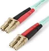 Startech Optical Patch Cable, LC/UPC, OM4