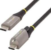 Startech USB-C 3.1 Cable, Locking