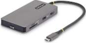 Startech USB-C MULTIPORT HUB 4K 140W