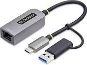 Startech USB-C TO ETHERNET ADAPTER WITH