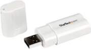 Startech USB STEREO AUDIO ADAPTER . (ICUSBAUDIO)