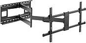Techly Wall Bracket Extendable Arm, 43-80&quot