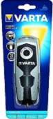 VARTA Dynamo Light, flashlight (silver/black) (17680101401)