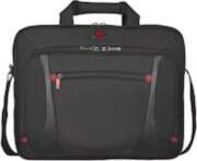 Wenger Sensor Briefcase, 16", Black (600643)