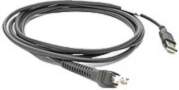 Zebra Cable USB, 7FT  successor :