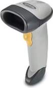 Zebra LS2208 / white / stand