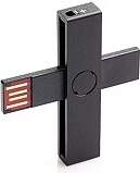 +iD Smart Card Reader, USB, Black
