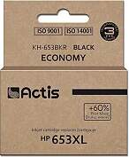 Actis KH-653BKR Ink for HP printer
