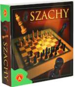 Alexander Chess board game (AX4860)
